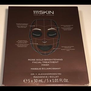 111SKIN -Rose Gold Brightening Facial Mask…
